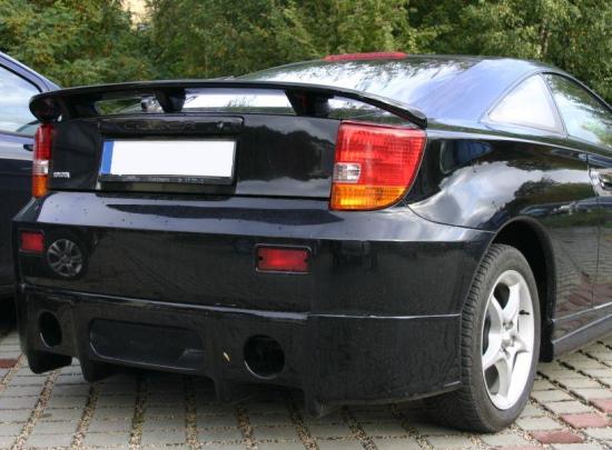 toyota celica gt rear spoiler #4