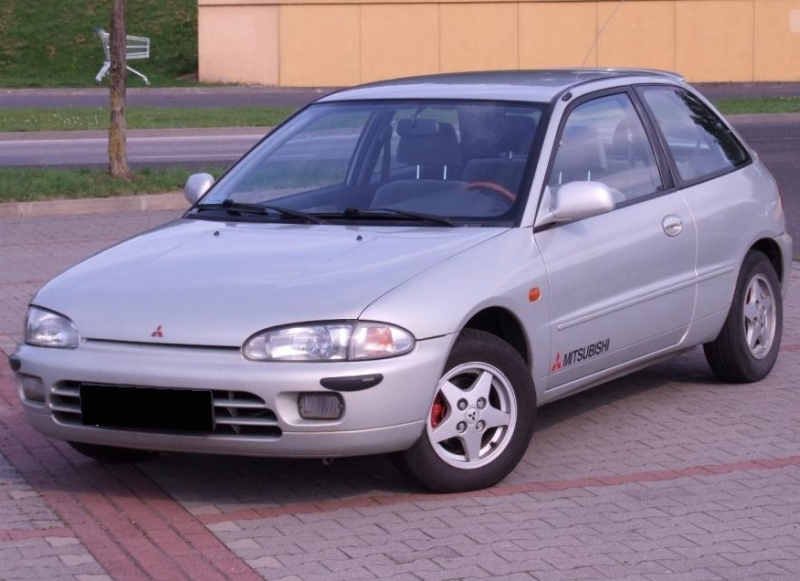 Аксессуары для Mitsubishi Colt