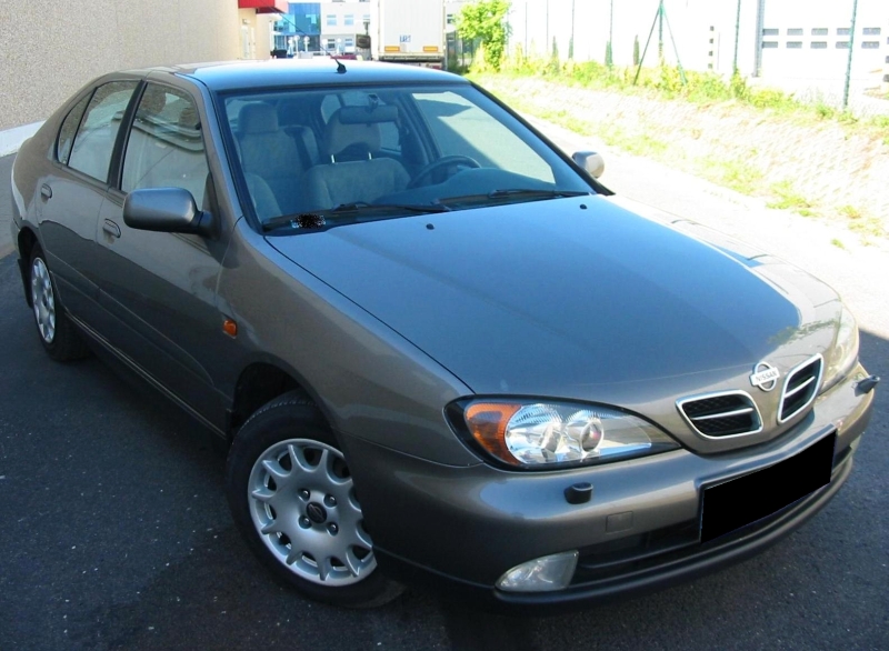 Тюнинг подвески на Nissan Primera II (P11) 1995 – 2000