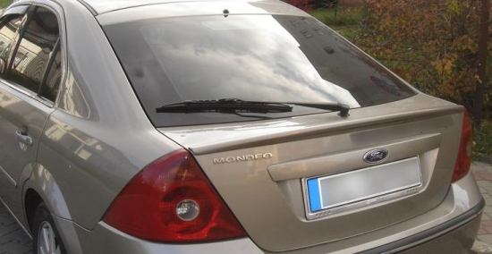 Ford Mondeo 3 00-07 Rear Boot Spoiler, FORD MONDEO MK3 00-07, FORD, Shop