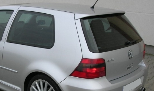 VW GOLF 4 MK4 IV R32 STILE POSTERIORE SPOILER TETTO SPOILER