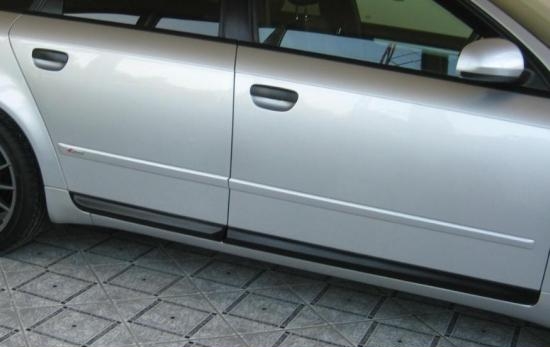 Audi A4 B6 B7 8E S4 S-Line Türleisten, AUDI A4 B6, AUDI, Shop